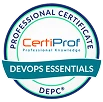 CertiProf DevOps Essentials Professional Certificate